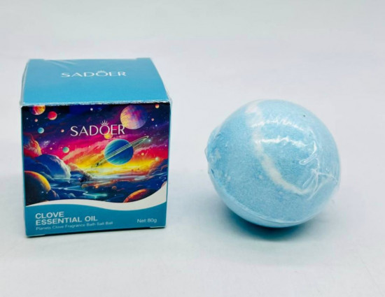 Бомбочка для ванны