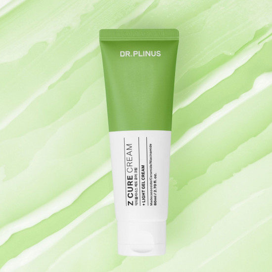 Восстанавливающий крем-гель для лица с центеллой и ниацинамидом «Z Cure Cream»