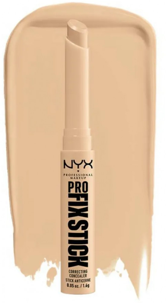 Консилер-стик для лица «Pro Fix Stick», оттенок 06 Natural | NYX