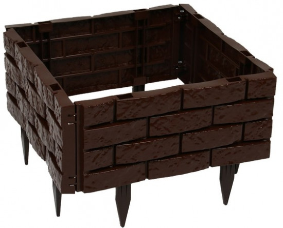 Грядка пластиковая