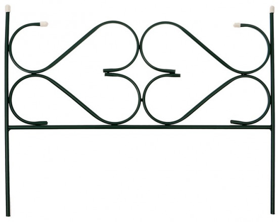 Ограждение декоративное «Дачный»