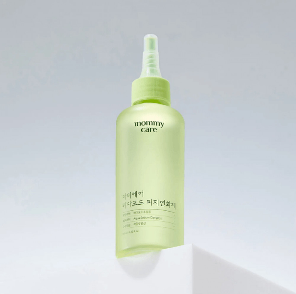 Средство для размягчения черных точек «Sea Grape Aqua Sebum Softner» | Mommy Care