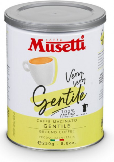 Кофе молотый «Gentile»