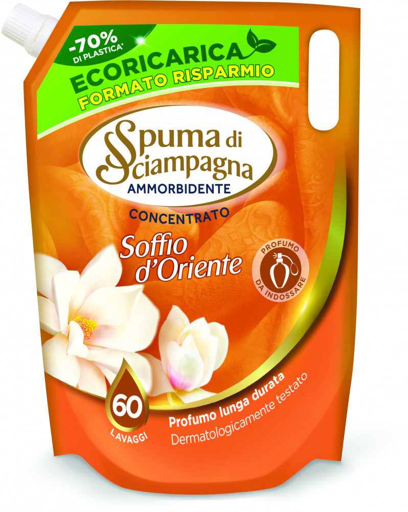 Кондиционер для белья «Дыхание востока» | Spuma di Sciampagna