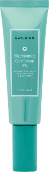 Гель-крем для лица с ниацинамидом «Niacinamide Gel Cream 5%»