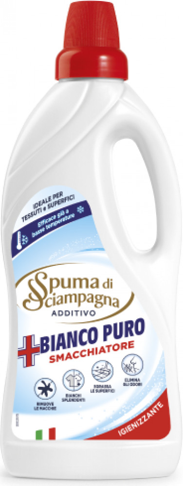 Пятновыводитель универсальный | Spuma di Sciampagna