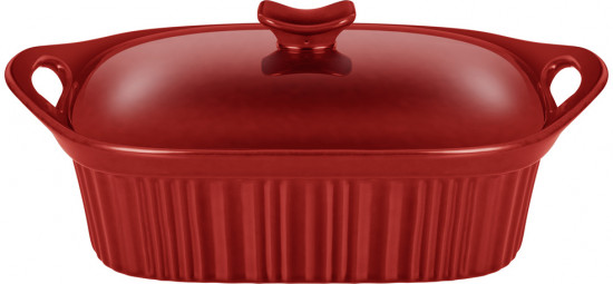 Форма для запекания с крышкой