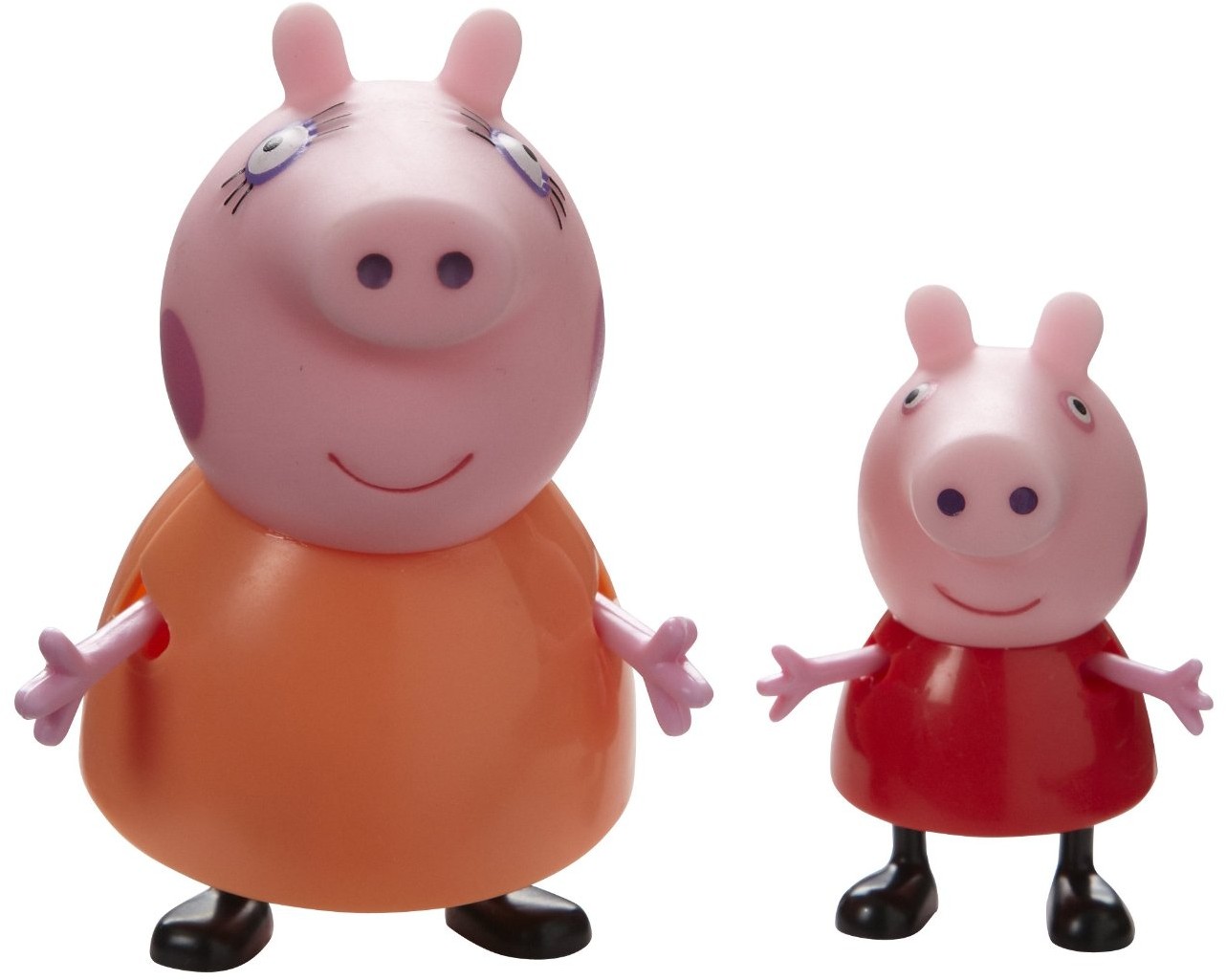 Игровой набор «Семья Пеппы», 2 фигурки | Peppa Pig