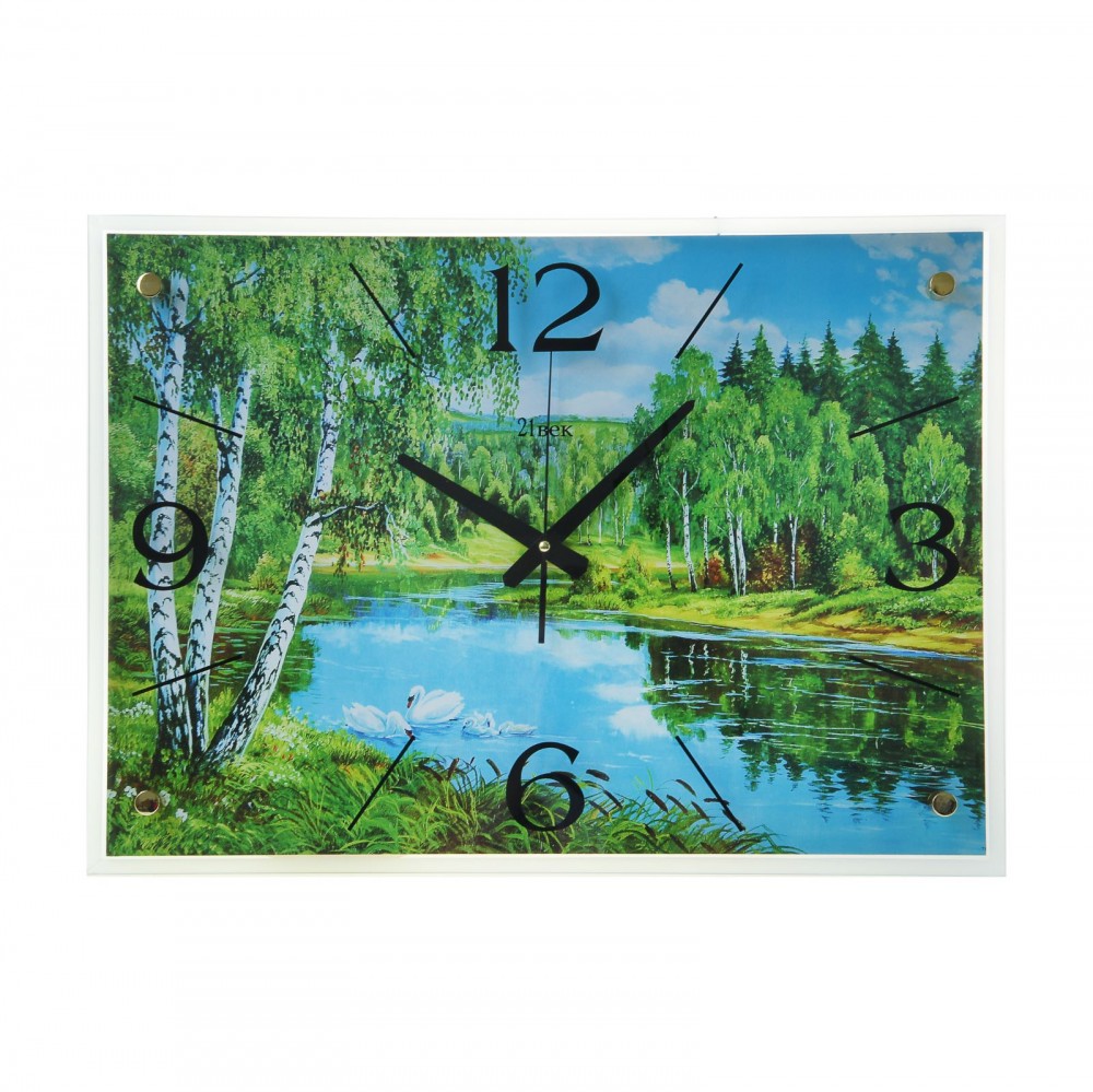 Часы настенные «Природа» | 21 век