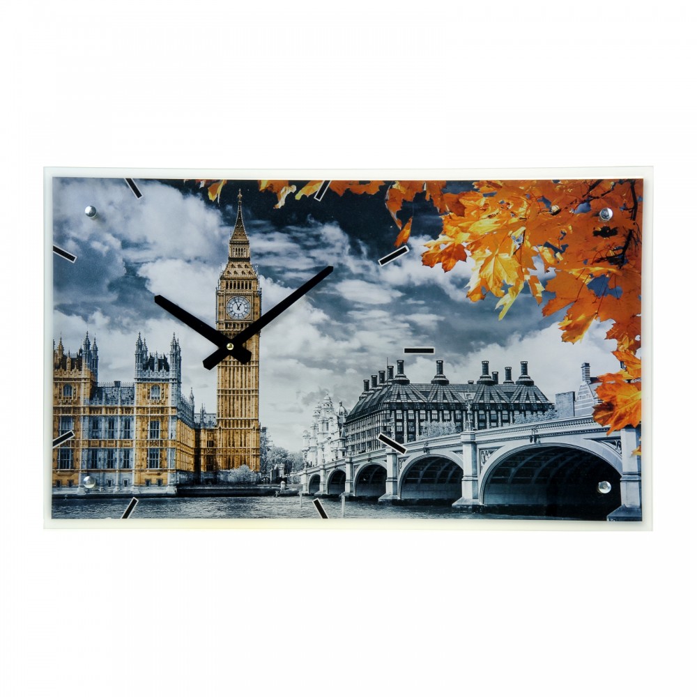 Часы настенные «Биг Бен» | Сюжет