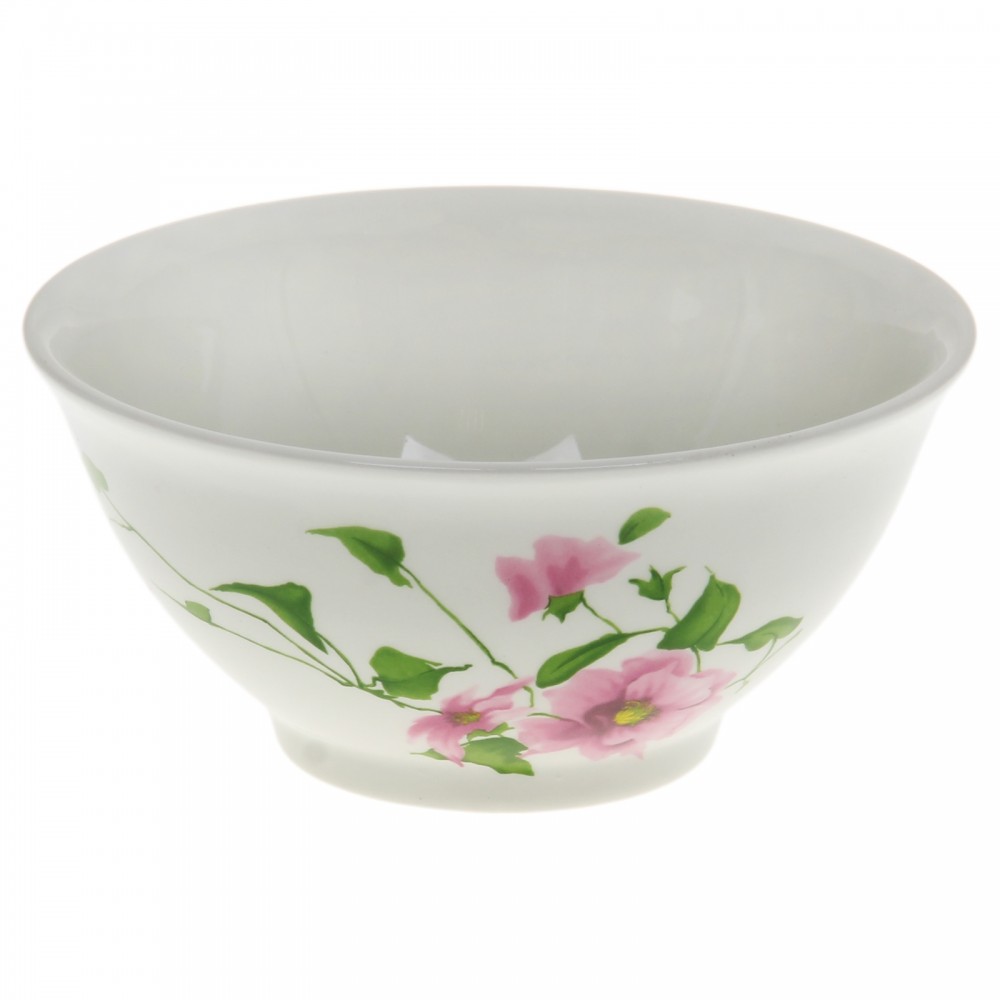 Салатник «Клематис», 600 мл | Клематис | Кубаньфарфор