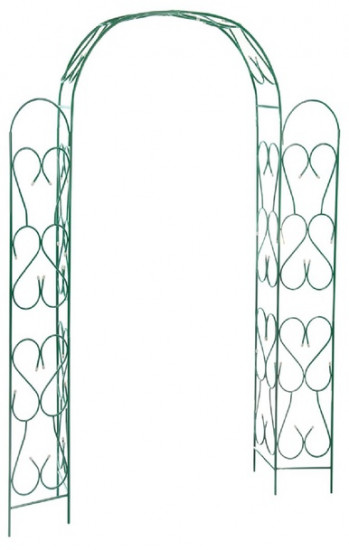 Арка садовая