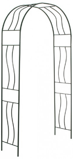 Арка садовая
