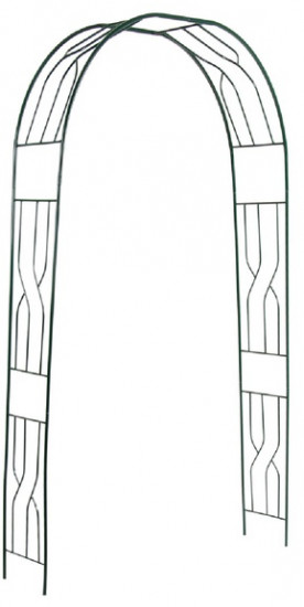 Арка садовая