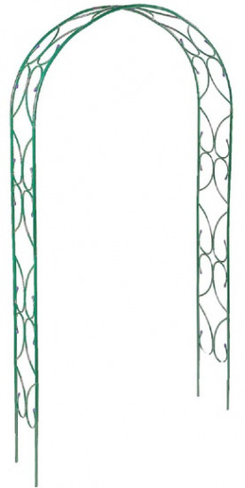 Арка садовая