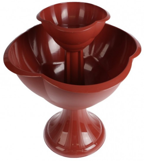 Клумба «Водопад»