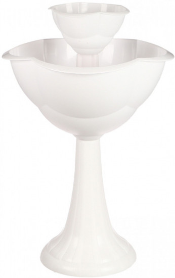 Клумба пластиковая