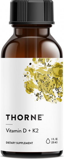 Витамин Д3 + К2