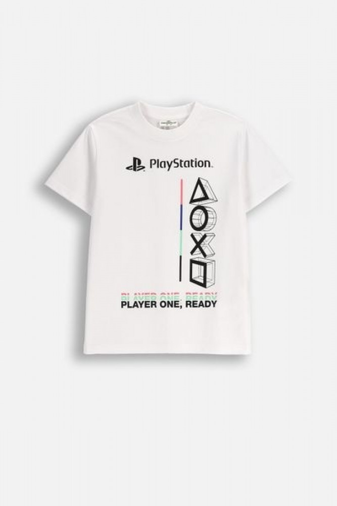 Футболка для девочек | Coccodrillo