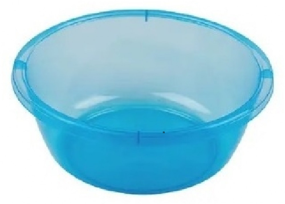 Чашка круглая прозрачная | Stars Plast