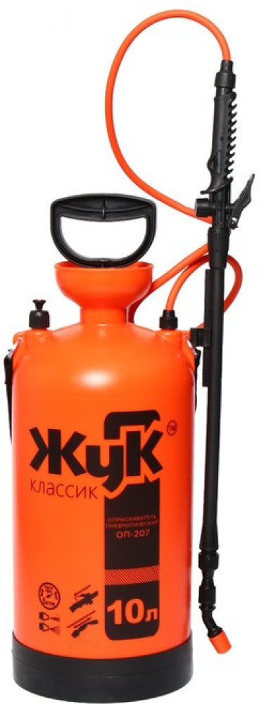 Опрыскиватель помповый ОП-207 | Жук