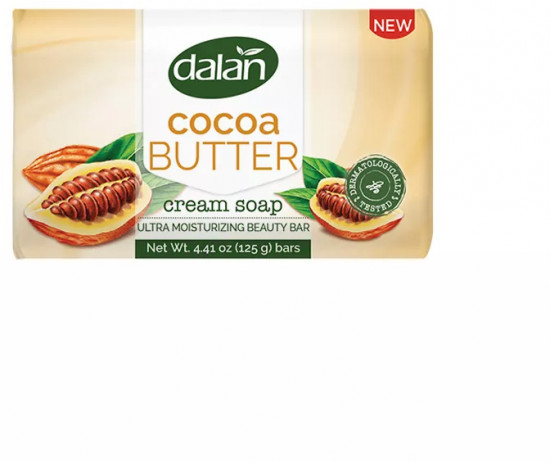 Туалетное крем-мыло «Cream Soap Cocoa Butter»