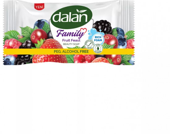 Туалетное мыло «Family Fruit Feast»