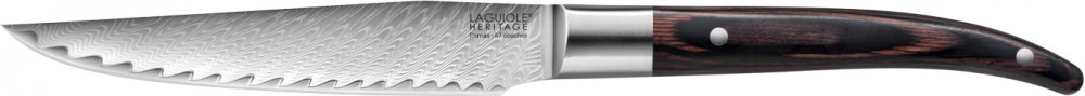 Нож универсальный «Laguiole expression damas» | Tarrerias Bonjean
