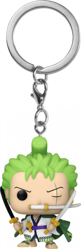 Брелок «Roronoa Zoro» | One Piece | Funko Pop!