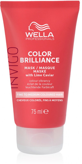 Маска-уход для защиты цвета нормальных и тонких волос «Fine To Medium Coloured Hair»