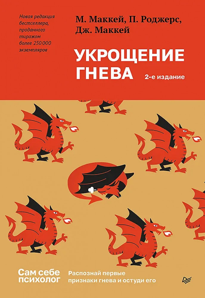 Укрощение гнева | Сам себе психолог