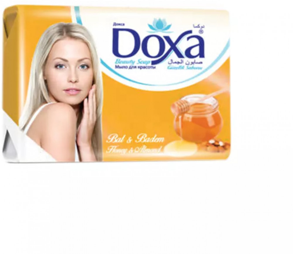 Мыло «Мёд и Миндаль» | Doxa