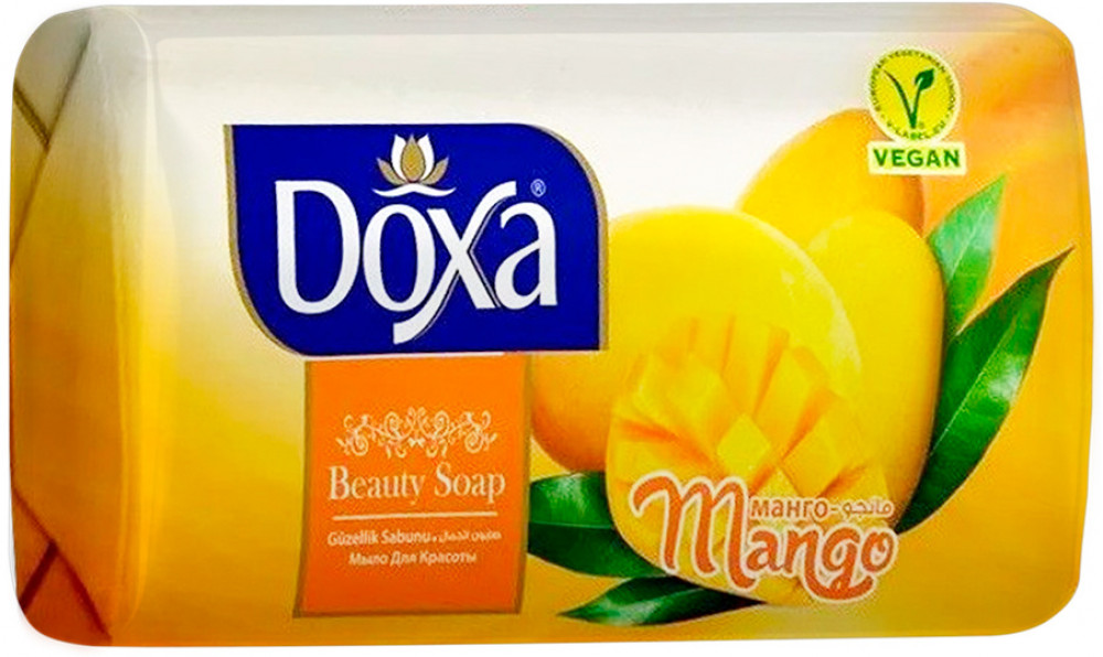 Мыло туалетное «Манго» | Doxa