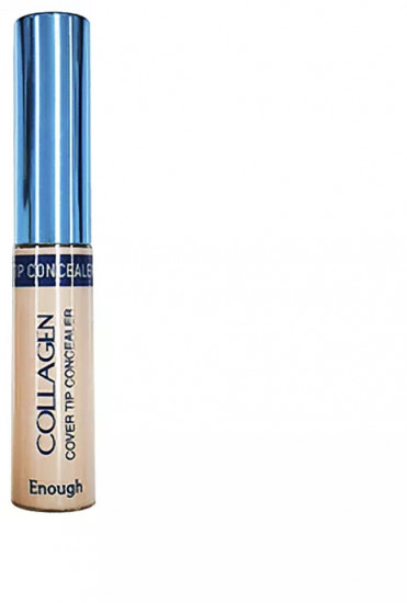 Консилер с коллагеном «Collagen Cover Tip Conceal», оттенок 02