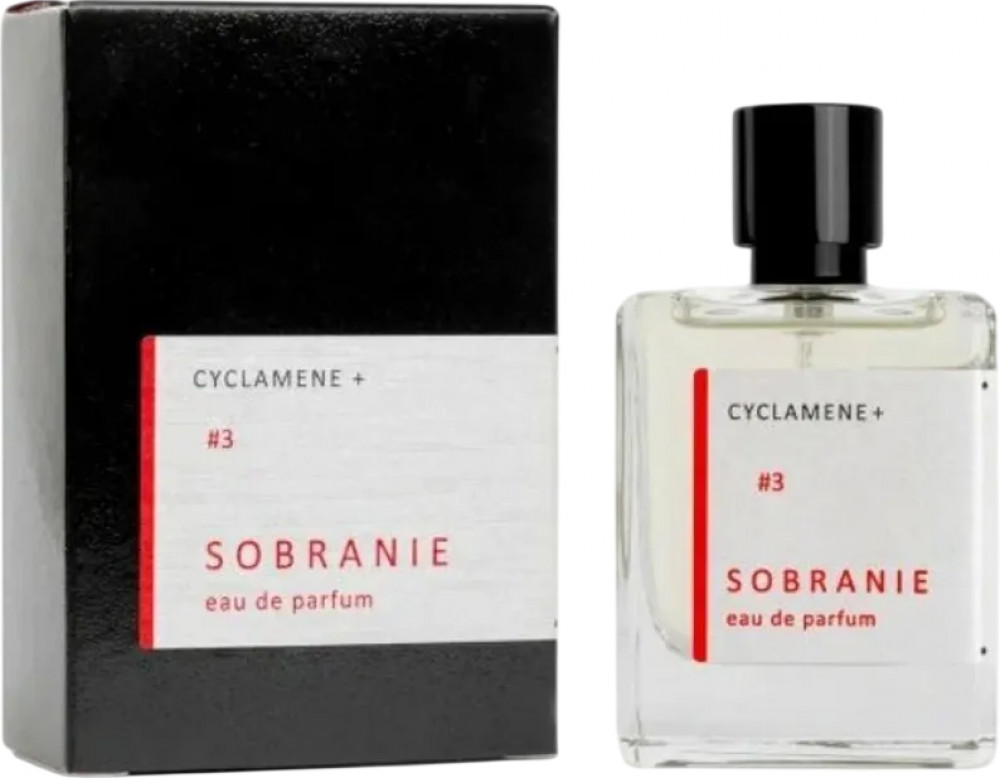 Парфюмированная вода для женщин «Sobranie №3» | Парфюмерия XXI Века