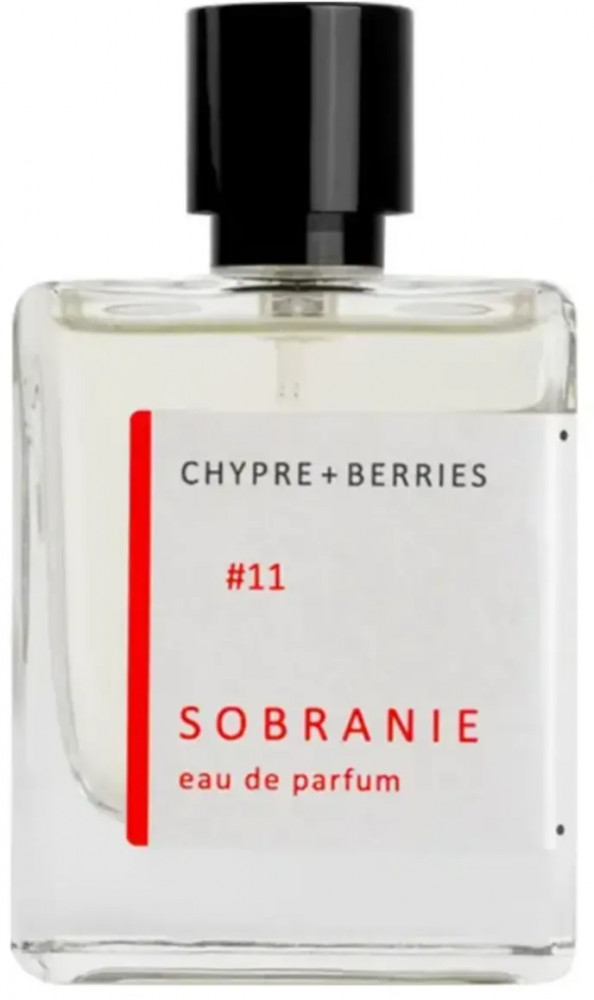 Парфюмированная вода для женщин «Sobranie №11» | Парфюмерия XXI Века