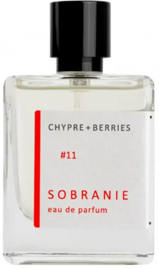 Парфюмированная вода для женщин «Sobranie №11»