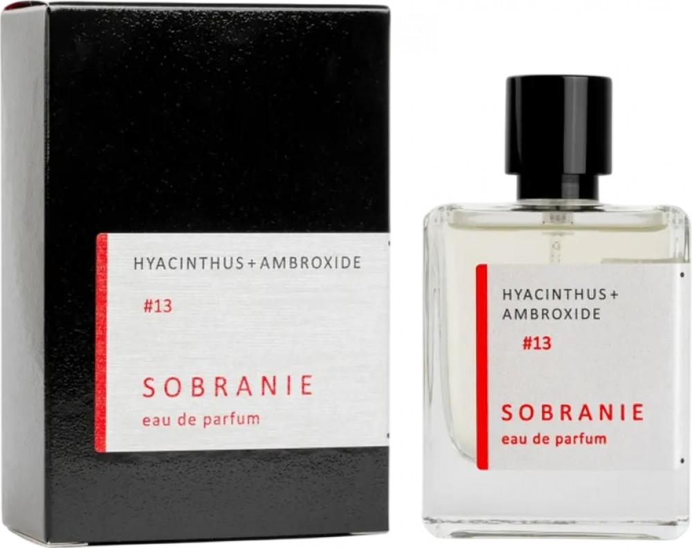 Парфюмированная вода для женщин «Sobranie №13» | Парфюмерия XXI Века