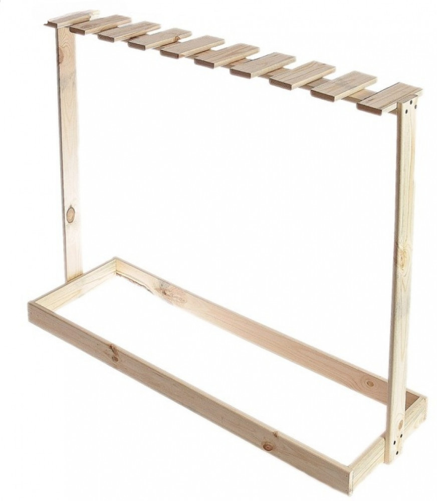 Держатель для садового инвентаря | Greengo