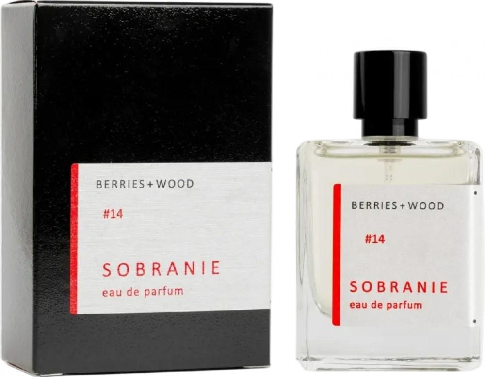 Парфюмированная вода для женщин «Sobranie №14» | Парфюмерия XXI Века