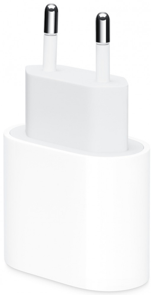 Зарядное устройство 20W USB-C Power Adapter белый