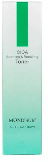 Тонер для лица «Cica Soothing & Repairing Toner»
