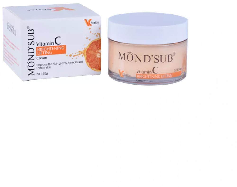 Крем для лица с витамином С «Vitamin C» | MondSub