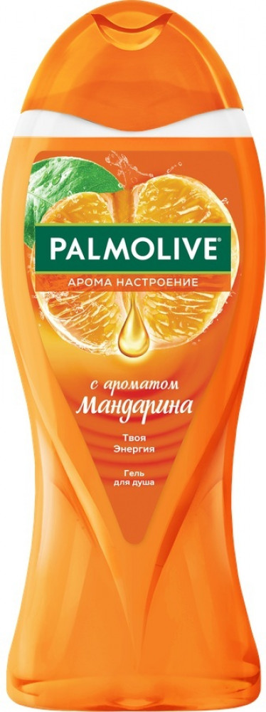 Гель-крем для душа «Мандарин» | Арома настроение | Palmolive