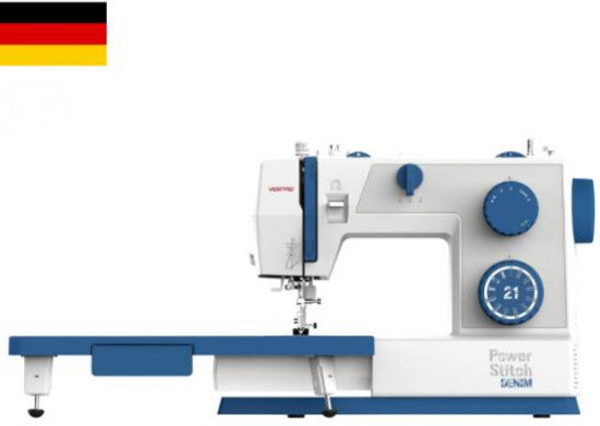 Швейная машина Power Stitch 21 DENIM