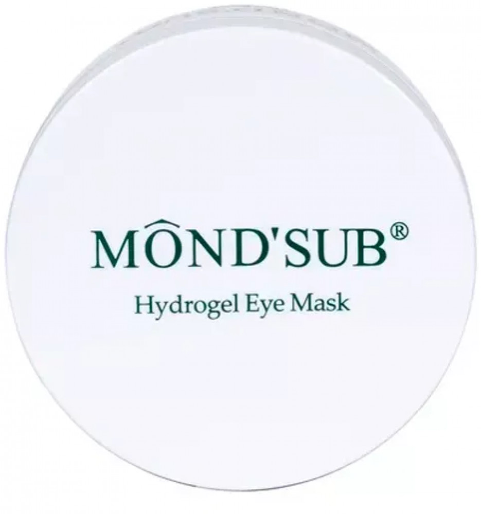 Патчи для кожи вокруг глаз «Alga Extract» | MondSub