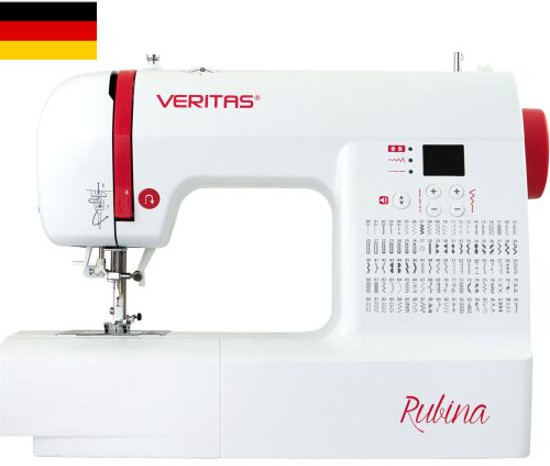 Швейная машина Rubina