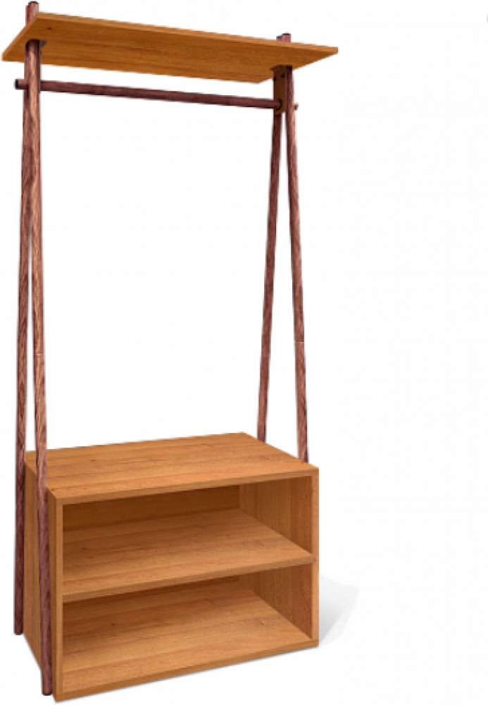 Вешалка напольная