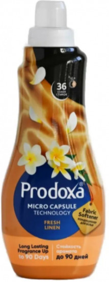 Кондиционер для белья с технологией микрокапсул Fresh Linen «Свежесть»