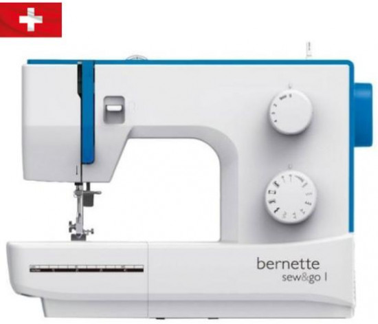 Швейная машина sew&go 1
